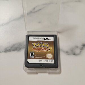 HeartGold Pokemon